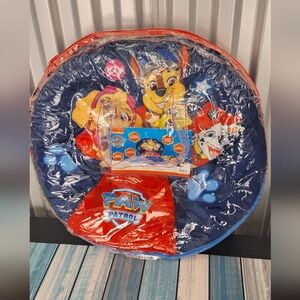 Nickelodeon Paw Patrol Toddler Mini Saucer Chair 19'